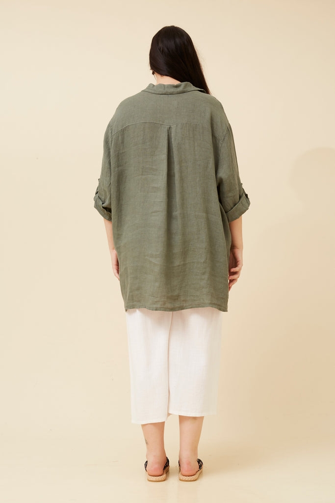 CKM - OVERSIZED SHIRT