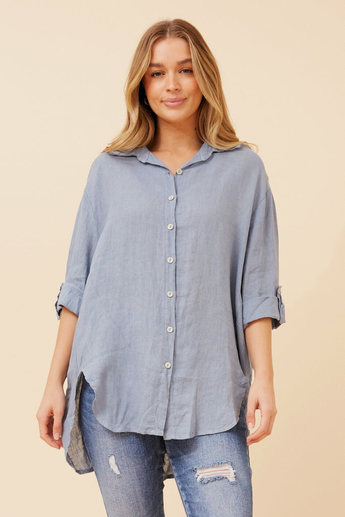 CKM - OVERSIZED SHIRT