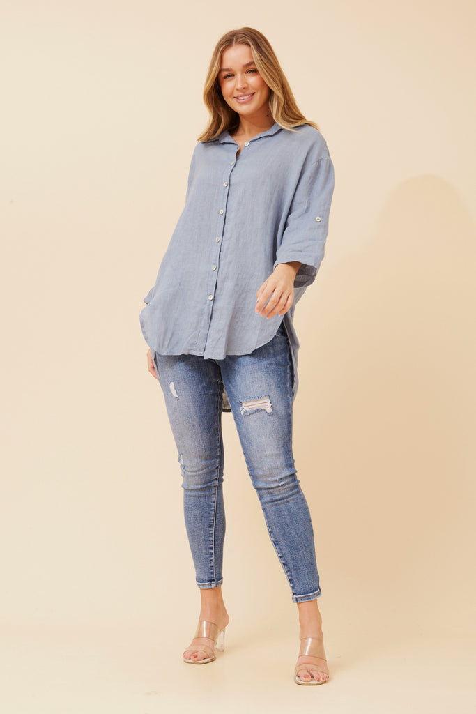CKM - OVERSIZED SHIRT