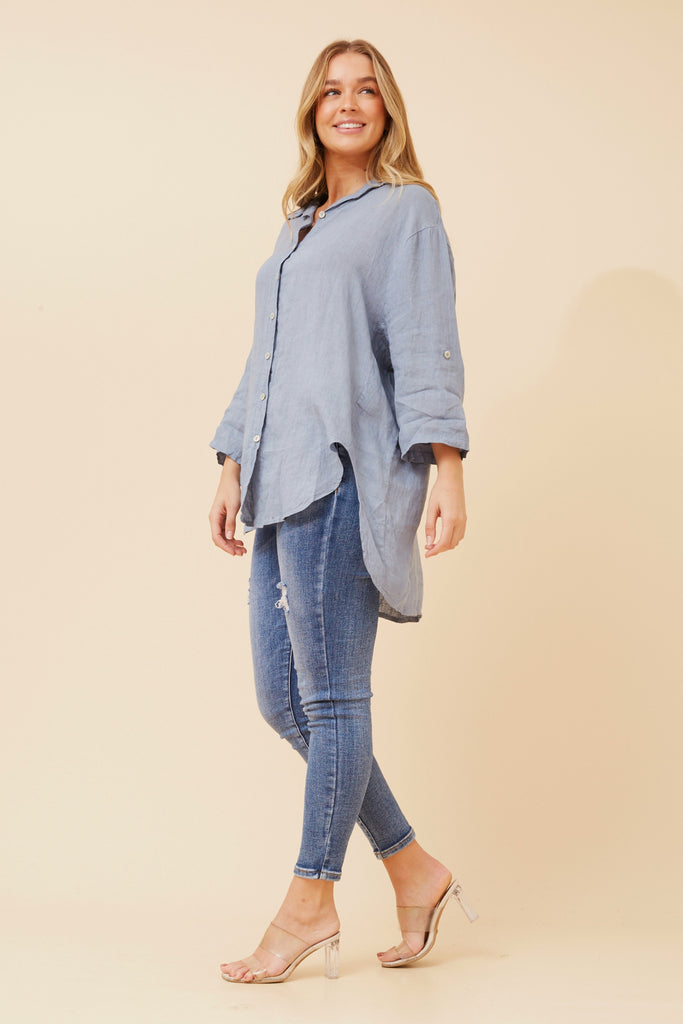 CKM - OVERSIZED SHIRT