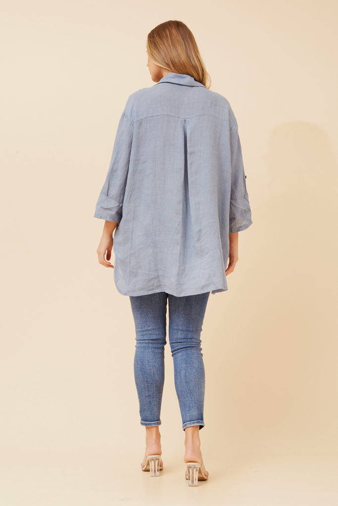 CKM - OVERSIZED SHIRT