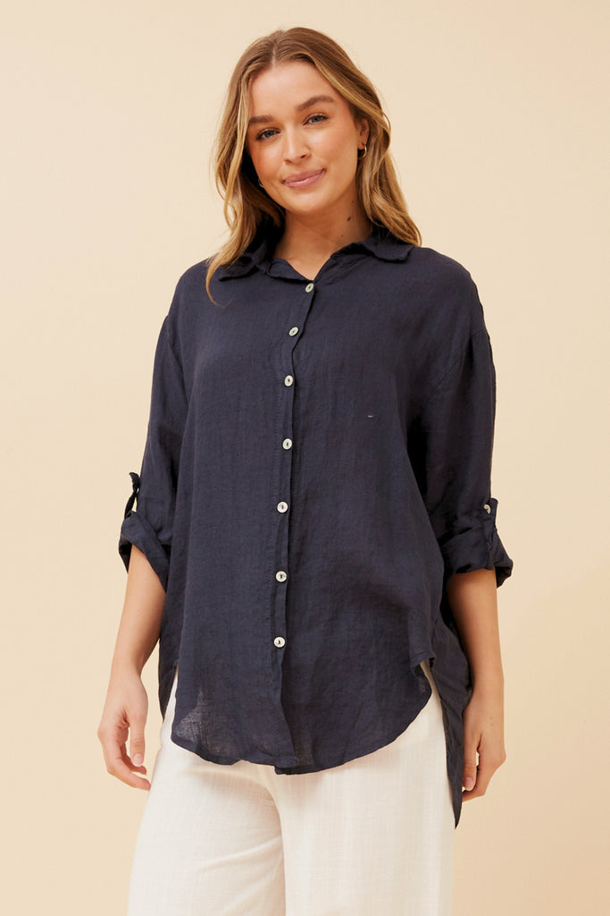 CKM - OVERSIZED SHIRT