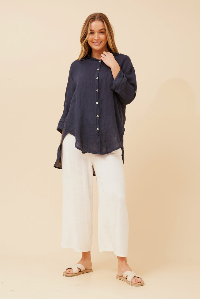 CKM - OVERSIZED SHIRT