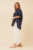 CKM - OVERSIZED SHIRT