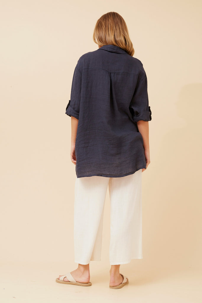 CKM - OVERSIZED SHIRT