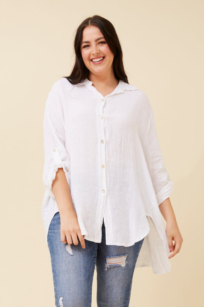 CKM - OVERSIZED SHIRT