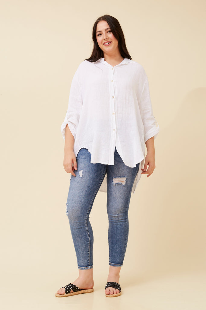 CKM - OVERSIZED SHIRT