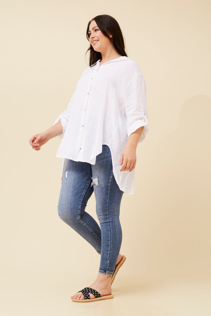 CKM - OVERSIZED SHIRT