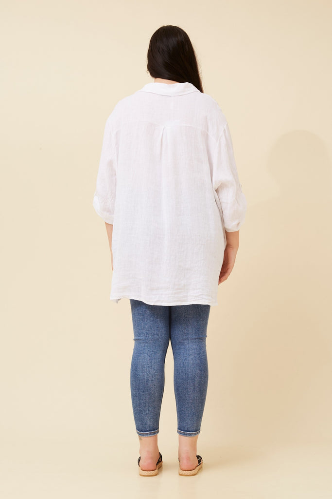 CKM - OVERSIZED SHIRT