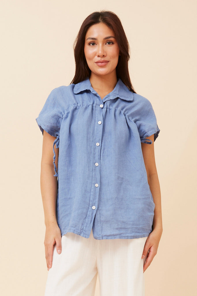 CKM - SHORT SLEEVE SHIRT