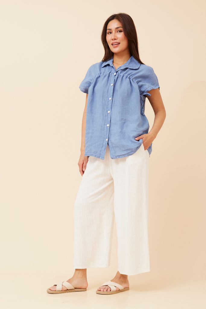 CKM - SHORT SLEEVE SHIRT