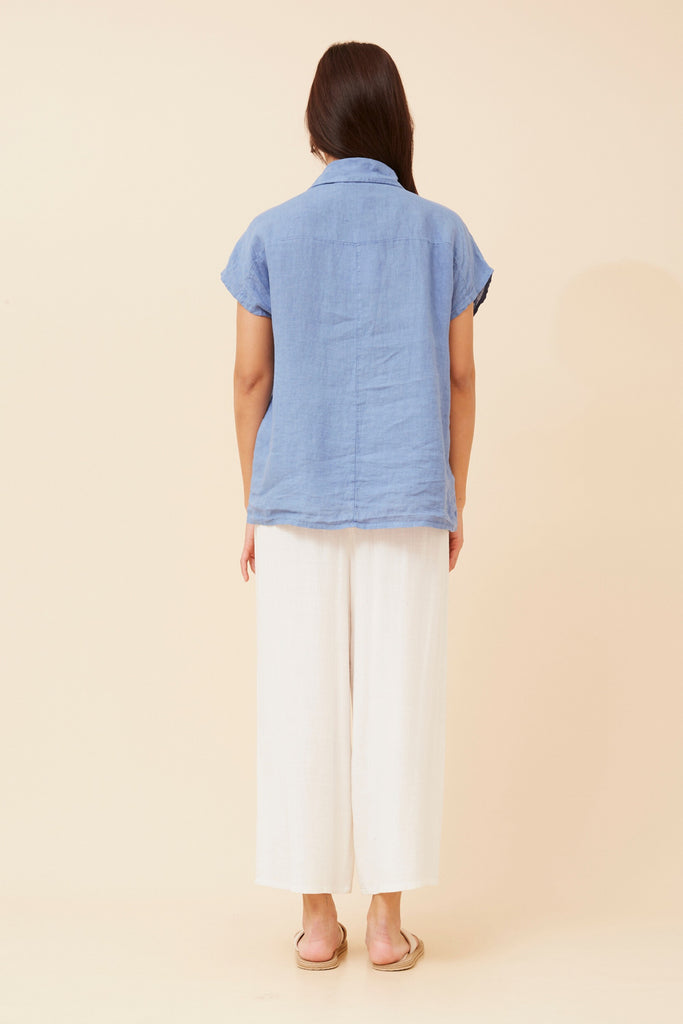 CKM - SHORT SLEEVE SHIRT