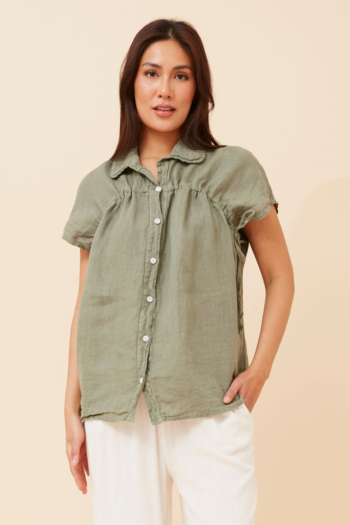 CKM - SHORT SLEEVE SHIRT