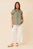CKM - SHORT SLEEVE SHIRT