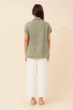 CKM - SHORT SLEEVE SHIRT