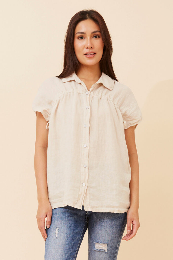 CKM - SHORT SLEEVE SHIRT