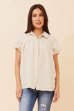 CKM - SHORT SLEEVE SHIRT