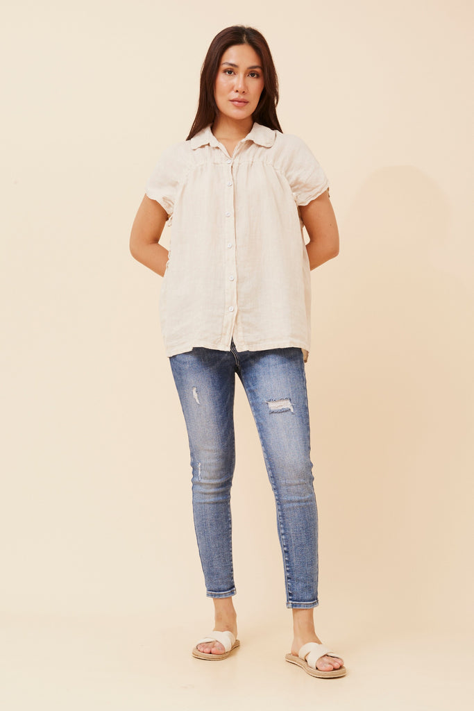 CKM - SHORT SLEEVE SHIRT