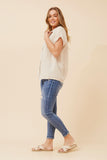 CKM - SHORT SLEEVE SHIRT