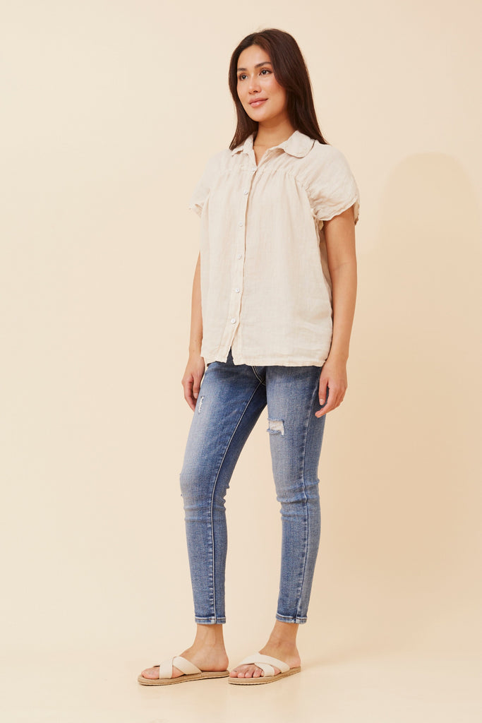 CKM - SHORT SLEEVE SHIRT