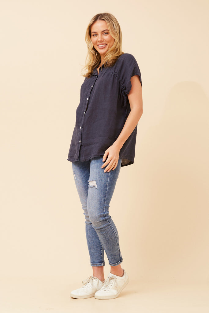 CKM - SHORT SLEEVE SHIRT