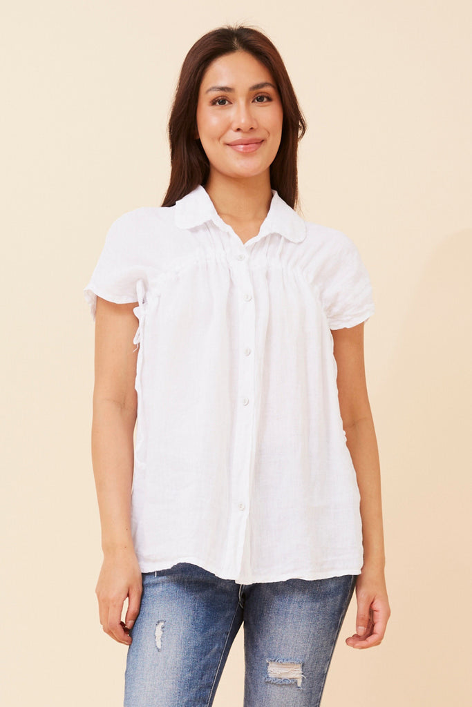 CKM - SHORT SLEEVE SHIRT