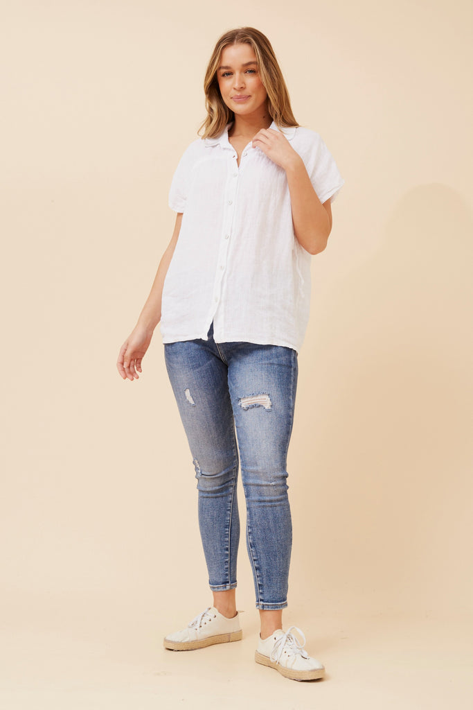 CKM - SHORT SLEEVE SHIRT