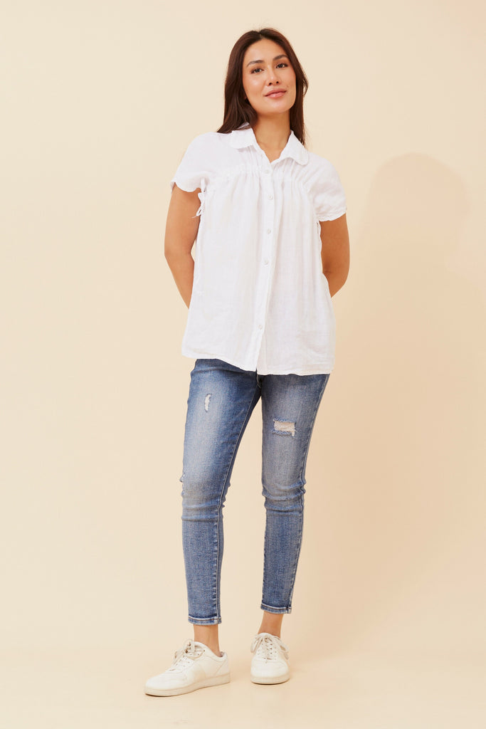 CKM - SHORT SLEEVE SHIRT