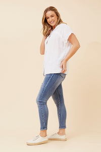 CKM - SHORT SLEEVE SHIRT