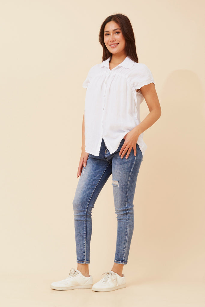 CKM - SHORT SLEEVE SHIRT