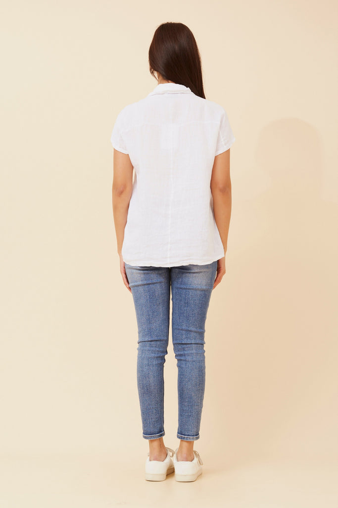 CKM - SHORT SLEEVE SHIRT