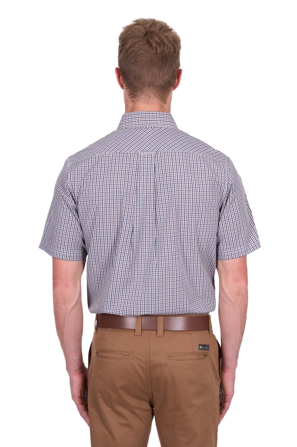 THOMAS COOK - WILL 2PKT SS SHIRT