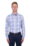 THOMAS COOK - MARK 2 PKT LS SHIRT