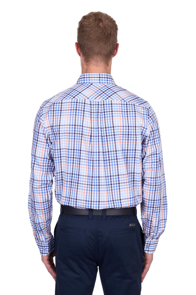 THOMAS COOK - MARK 2 PKT LS SHIRT