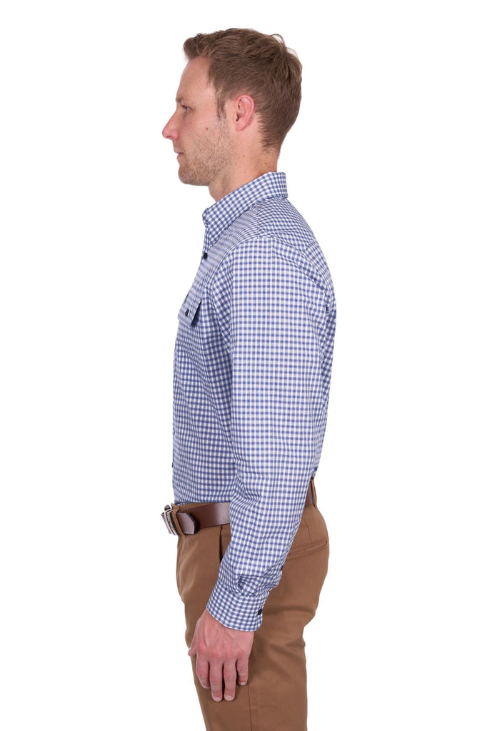 THOMAS COOK - RICHARD 2 PKT LS SHIRT