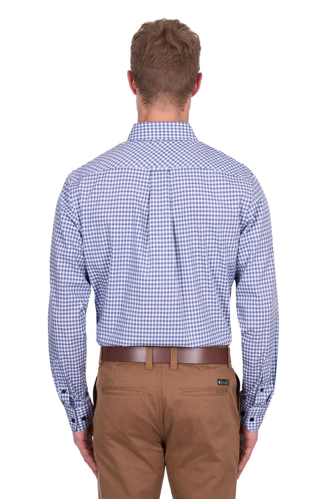 THOMAS COOK - RICHARD 2 PKT LS SHIRT