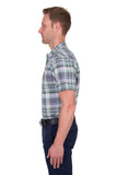 THOMAS COOK - GERRY LINEN SS SHIRT