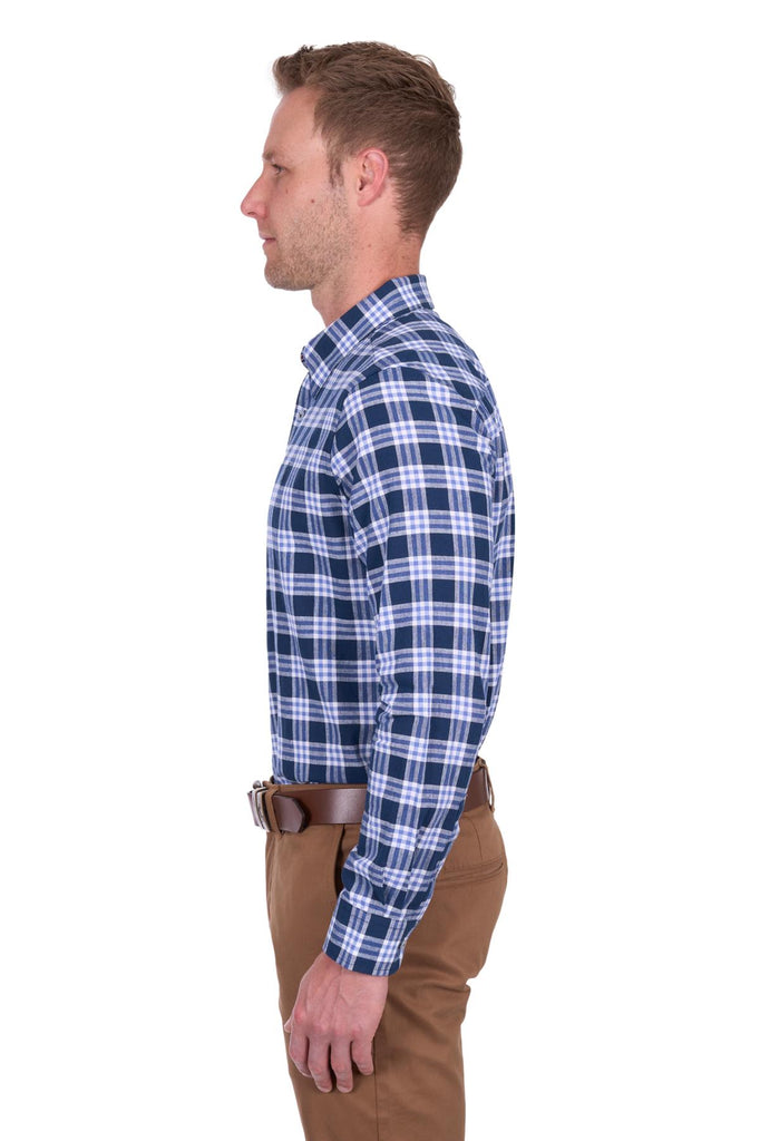 THOMAS COOK - DALE LINEN LS SHIRT