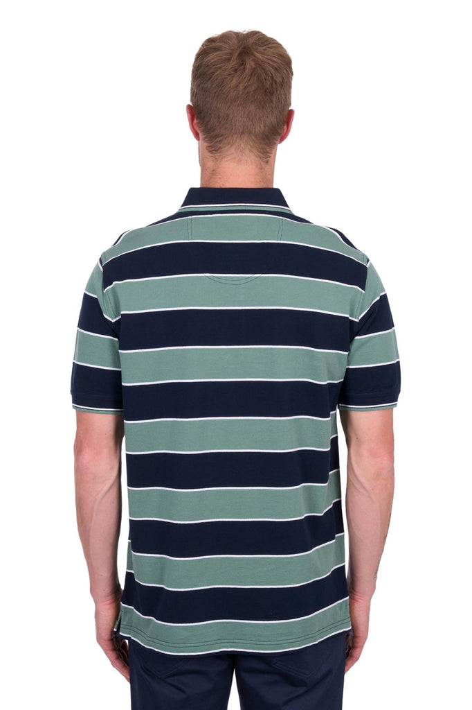 THOMAS COOK - TODD TAILORED SS POLO