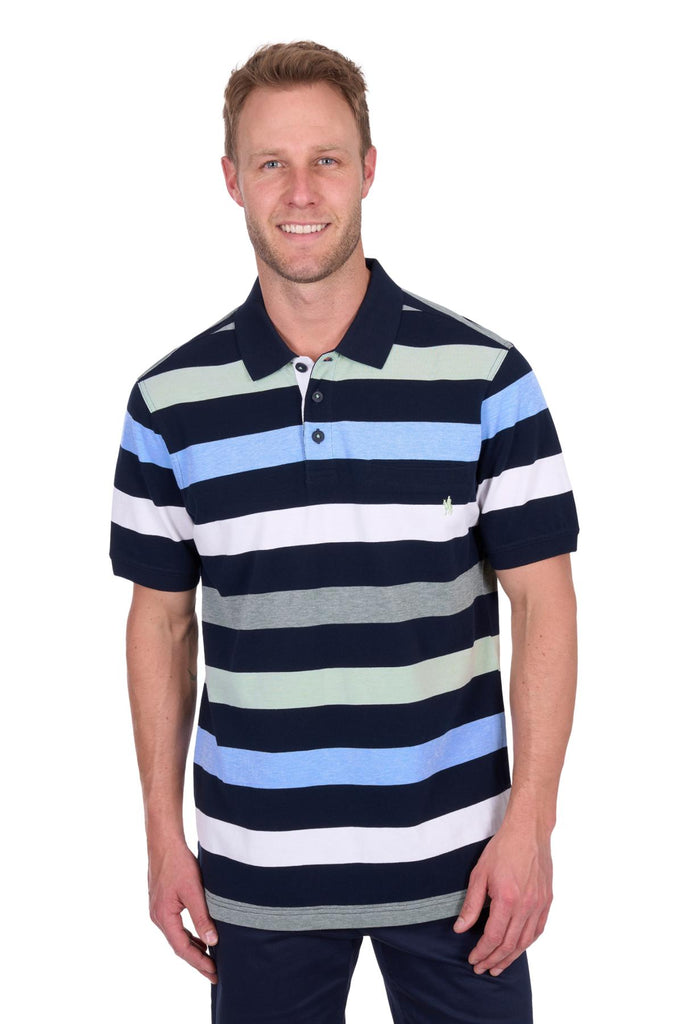 THOMAS COOK - CHARLES 1PKT SS POLO