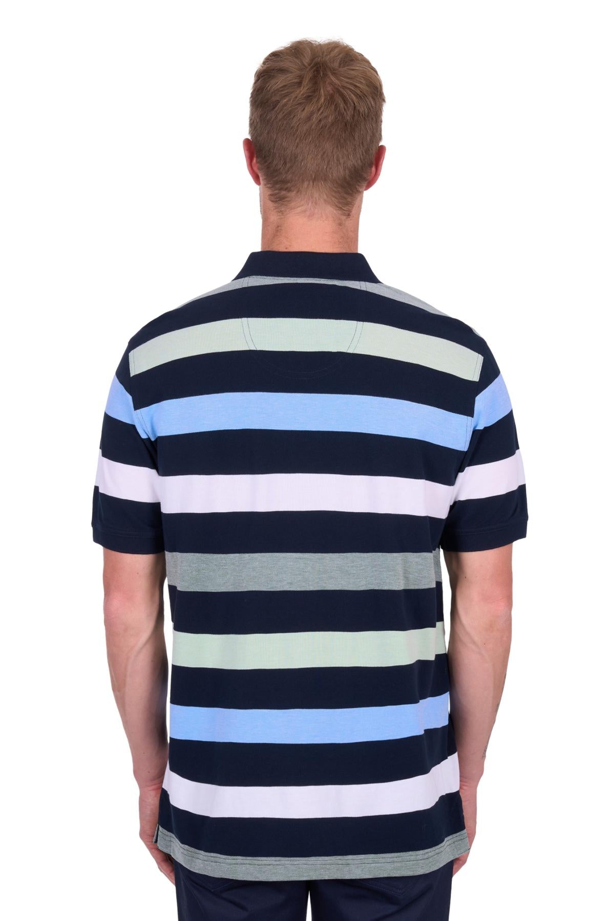 THOMAS COOK - CHARLES 1PKT SS POLO