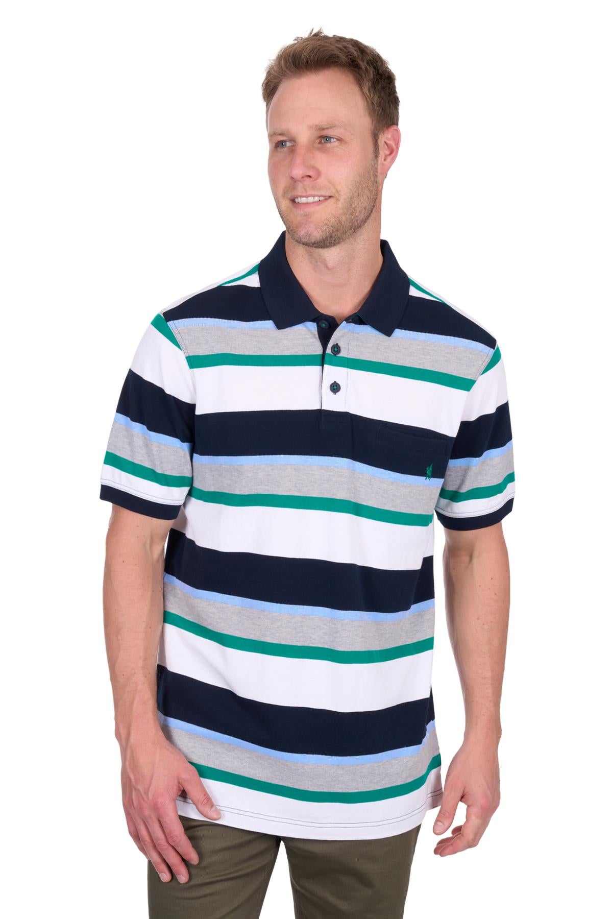 THOMAS COOK - PAUL 1PKT SS POLO