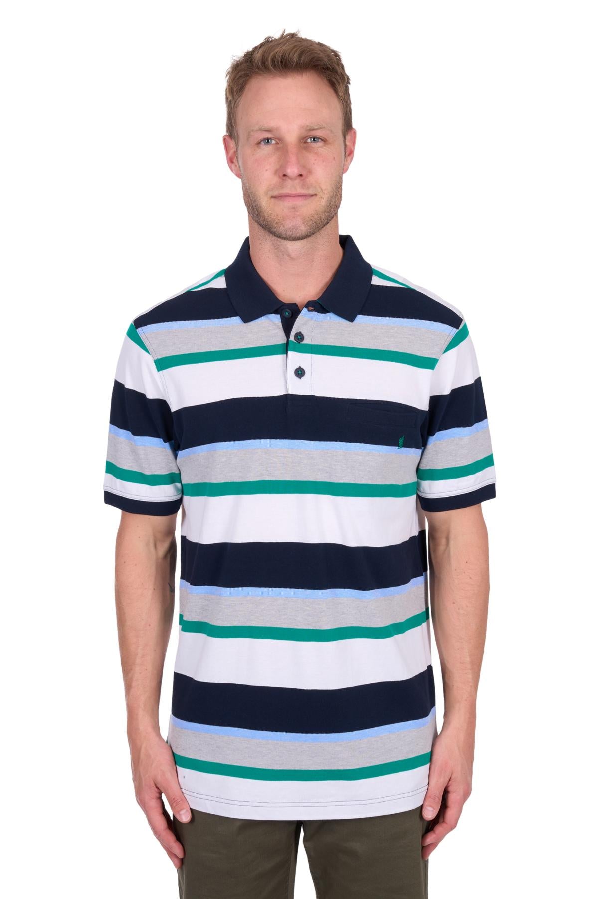 THOMAS COOK - PAUL 1PKT SS POLO