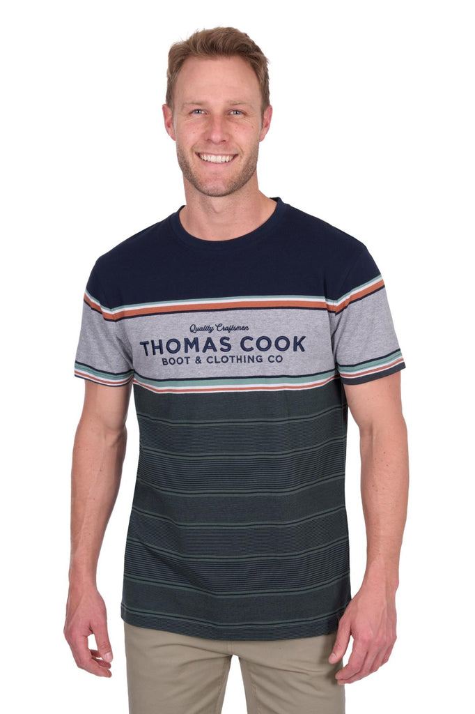 THOMAS COOK - DION SS TEE