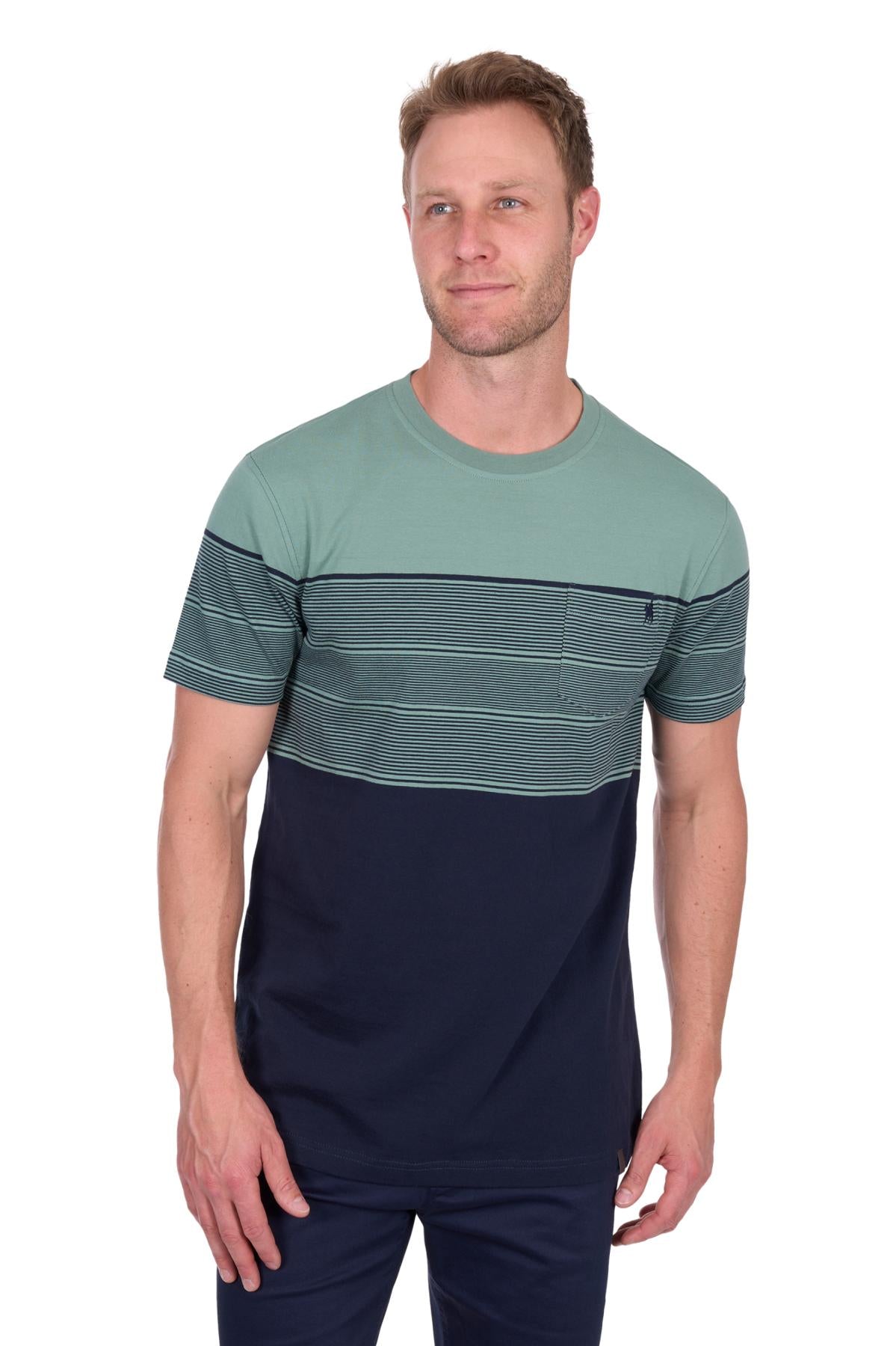 THOMAS COOK - JASON 1PKT SS TEE