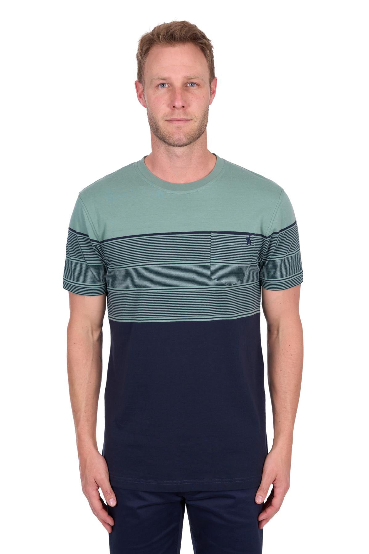 THOMAS COOK - JASON 1PKT SS TEE