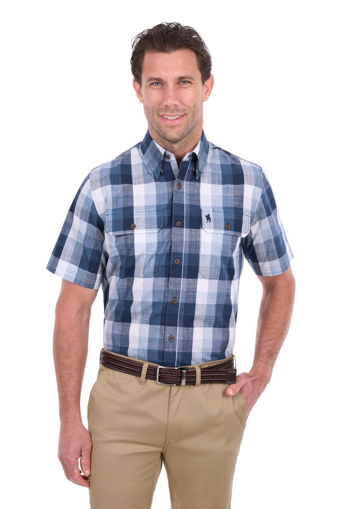 THOMAS COOK - OSCAR 2 PKT SS SHIRT
