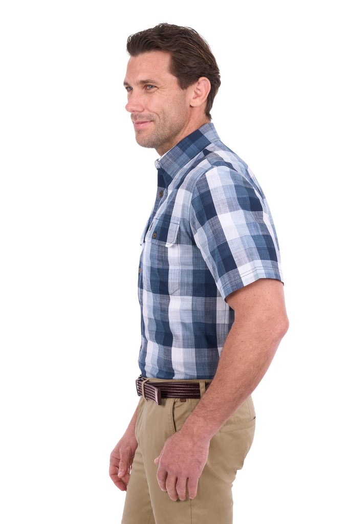 THOMAS COOK - OSCAR 2 PKT SS SHIRT