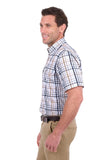 THOMAS COOK - ALFIE 2 PKT SS SHIRT