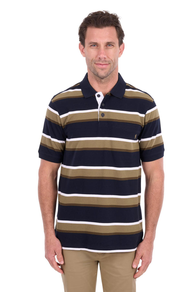 THOMAS COOK - VINCENT 1 PKT SS POLO